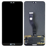 LCD Screen and Digitizer Full Assembly for Huawei P20 Pro, For Huawei P20 Pro