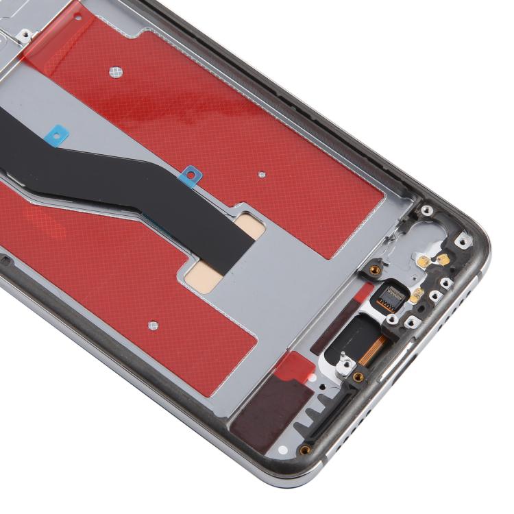 For Huawei P20 Pro TFT LCD Screen Digitizer Full Assembly with Frame, Not Supporting Fingerprint Identification, For Huawei P20 Pro(TFT)