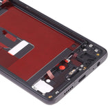 Front Housing LCD Frame Bezel Plate with Side Keys for Huawei P30, For Huawei P30, Huawei P30
