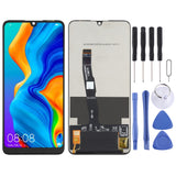 LCD Screen and Digitizer Full Assembly for Huawei P30 Lite, For Huawei P30 Lite For Huawei P30 Lite