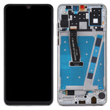 LCD Screen and Digitizer Full Assembly with Frame for Huawei P30 Lite (RAM 4G / Standard Version), For Huawei P30 Lite(Standard Version)