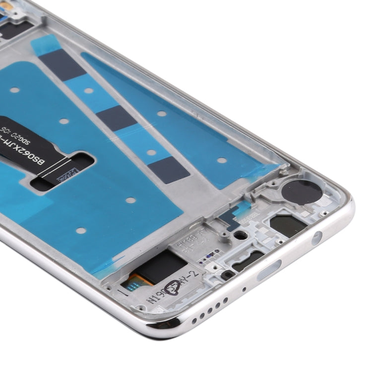 LCD Screen and Digitizer Full Assembly with Frame for Huawei P30 Lite (RAM 4G / Standard Version), For Huawei P30 Lite(Standard Version)