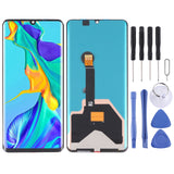 OLED Material LCD Screen and Digitizer Full Assembly For Huawei P30 Pro, For Huawei P30 Pro(OLED Material) For Huawei P30 Pro(OLED Material)