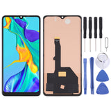 TFT Material LCD Screen and Digitizer Full Assembly (Not Supporting Fingerprint Identification) for Huawei P30 Pro, For Huawei P30 Pro(TFT Material) For Huawei P30 Pro(TFT Material)