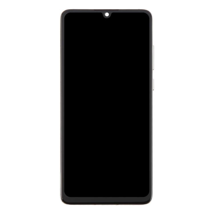 For Huawei P30 TFT LCD Screen Digitizer Full Assembly with Frame, Not Supporting Fingerprint Identification, For Huawei P30 (TFT)