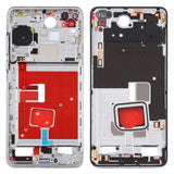 Original Middle Frame Bezel Plate with Side Keys for Huawei P40, For Huawei P40, For Huawei P40(Original) For Huawei P40 Silver