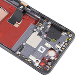 For Huawei P40 TFT LCD Screen Digitizer Full Assembly with Frame, Not Supporting Fingerprint Identification, For Huawei P40 (TFT)