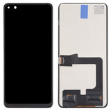 TFT Material LCD Screen and Digitizer Full Assembly (Not Supporting Fingerprint Identification) for Huawei P40, For Huawei P40 (TFT)