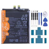 4100mAh Battery Replacement For Huawei P50 ABR-AL00 ABR-AL80 / P50E ABR-AL60 ABR-AL90 HB516578EFW, For Huawei P50 For Huawei P50