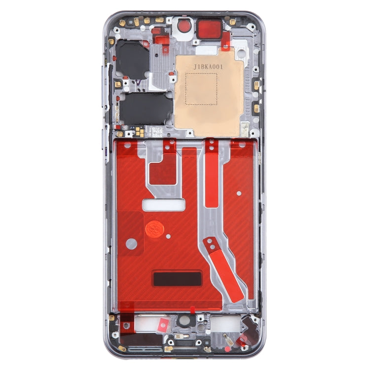 For Huawei P50 Front Housing LCD Frame Bezel Plate, For Huawei P50 (Original)