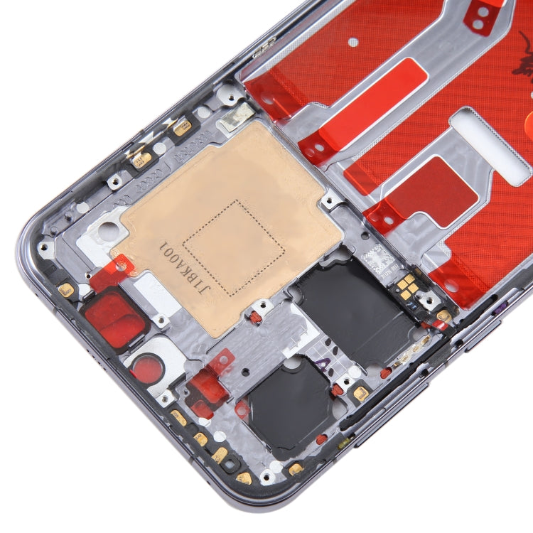 For Huawei P50 Front Housing LCD Frame Bezel Plate, For Huawei P50 (Original)