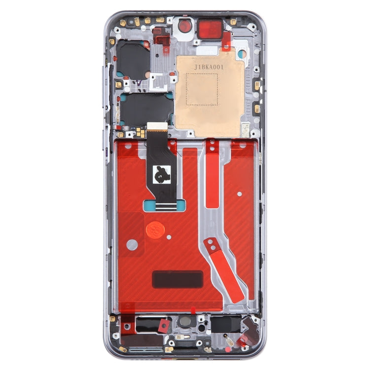 Original LCD Screen For Huawei P50 Digitizer Full Assembly with Frame, For Huawei P50 (Original)