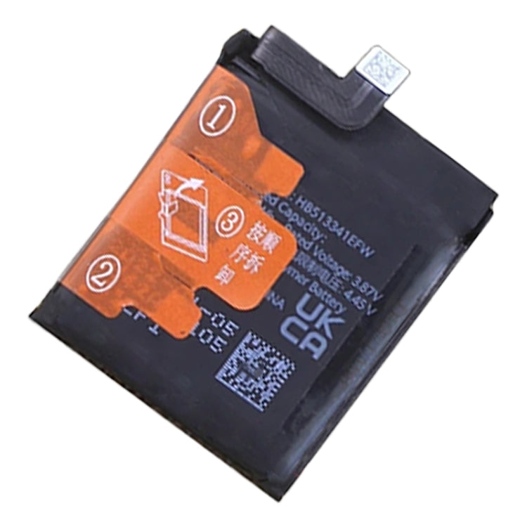 Battery Replacement For Huawei P50 Pocket BAL-AL00 / Pocket S BAL-AL60 HB515668EFW HB513341EFW, For Huawei P50 Pocket