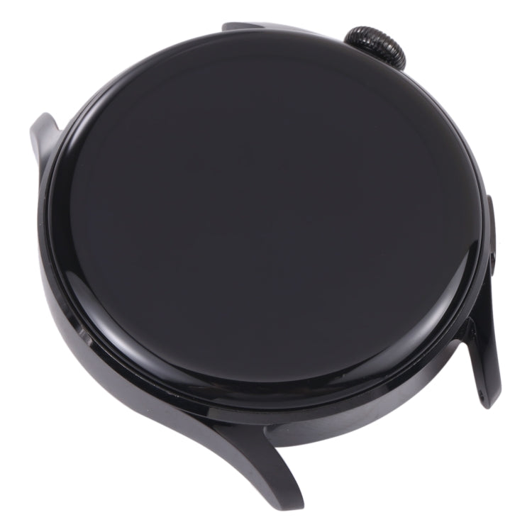 Original LCD Screen and Digitizer Full Assembly With Frame for Huawei Watch 3, For Huawei Watch 3(Black), For Huawei Watch 3(Silver)