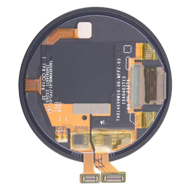 Original LCD Screen and Digitizer Full Assembly for Huawei Watch 3, For Huawei Watch 3(Original)