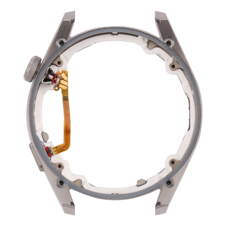 LCD Screen Frame Bezel Plate For Huawei Watch 3 Pro, For Huawei Watch 3 Pro