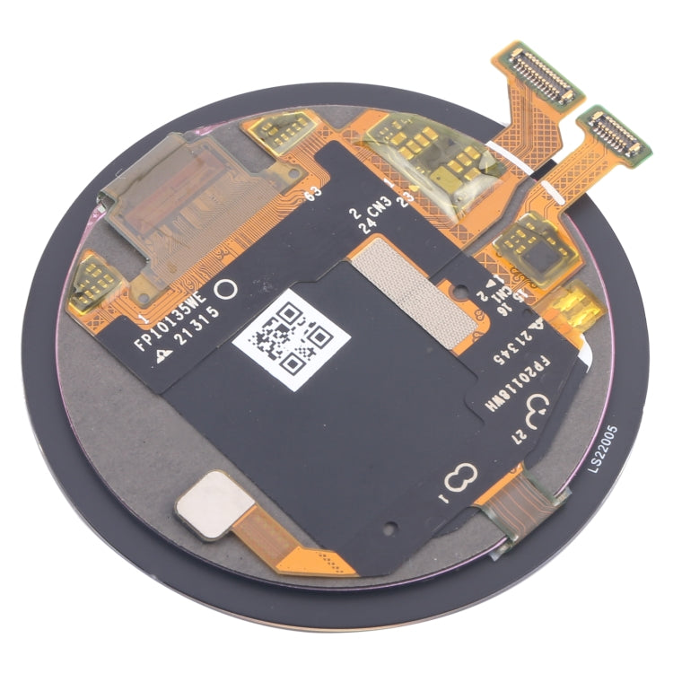 Original LCD Screen and Digitizer Full Assembly for Huawei Watch 3 Pro, For Huawei Watch 3 Pro(Original)