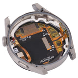 Original LCD Screen and Digitizer Full Assembly With Frame for Huawei Watch 3 Pro, For Huawei Watch 3 Pro(Original)