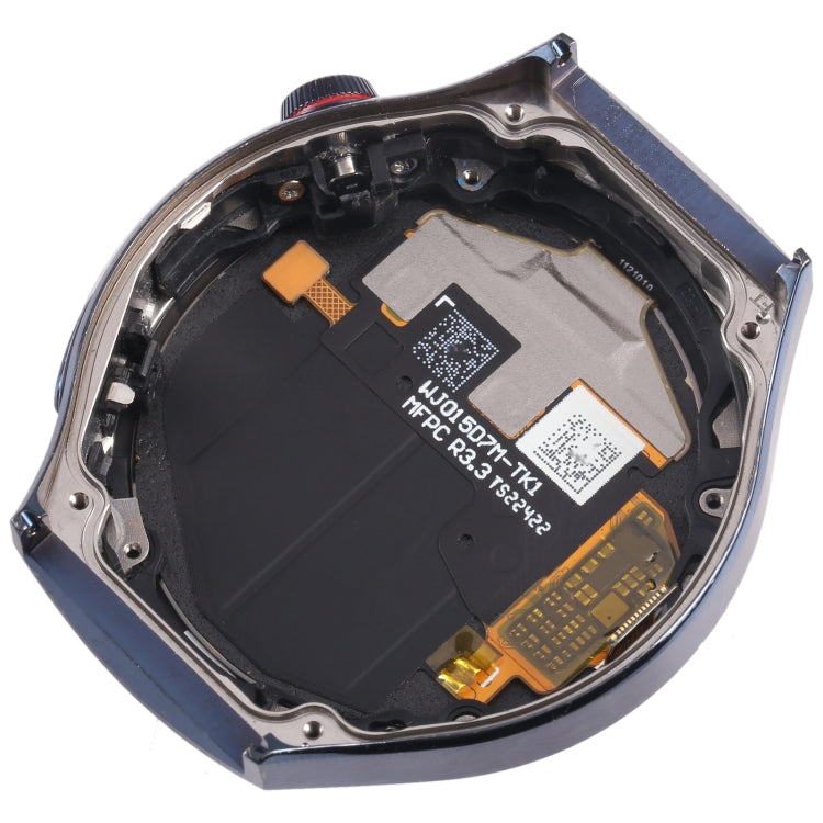 For Huawei Watch 4 Pro Original LCD Screen and Digitizer Full Assembly With Frame, For Huawei Watch 4 Pro