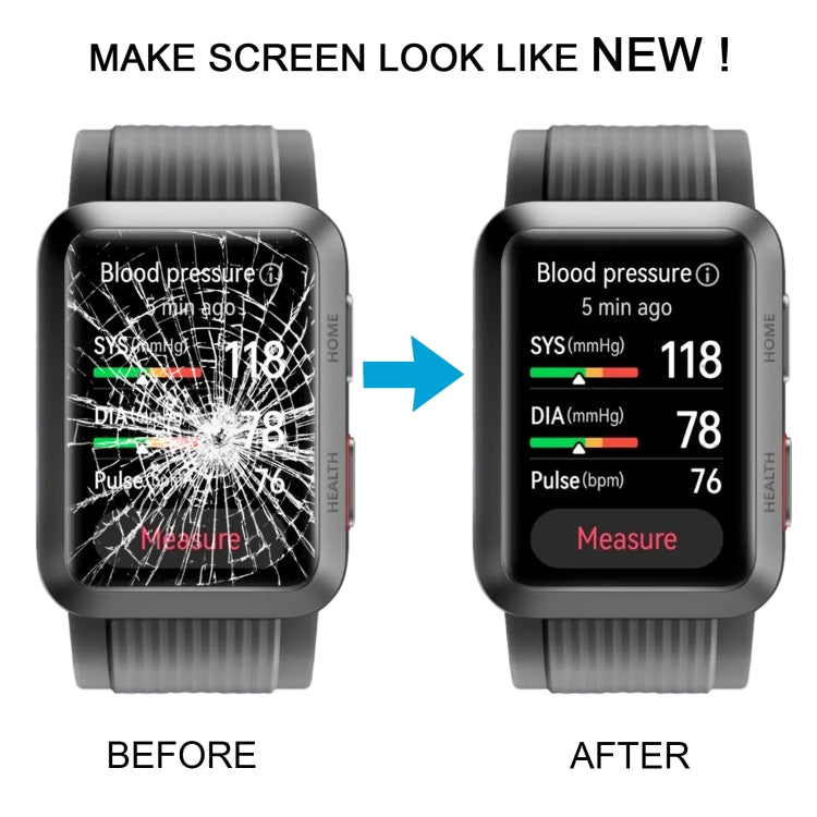 For Huawei Watch D Original LCD Screen and Digitizer Full Assembly, For Huawei Watch D