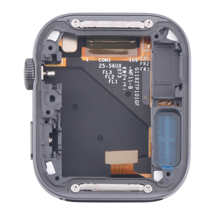 For Huawei Fit 3 Original LCD Screen and Digitizer Full Assembly With Frame, For Huawei Watch Fit 3 (Original)