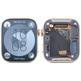 For Huawei Fit 3 Original LCD Screen and Digitizer Full Assembly With Frame, For Huawei Watch Fit 3 (Original) For Huawei Watch Fit 3 (Original) Gold