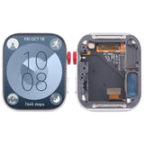 For Huawei Fit 3 Original LCD Screen and Digitizer Full Assembly With Frame, For Huawei Watch Fit 3 (Original) For Huawei Watch Fit 3 (Original) Silver