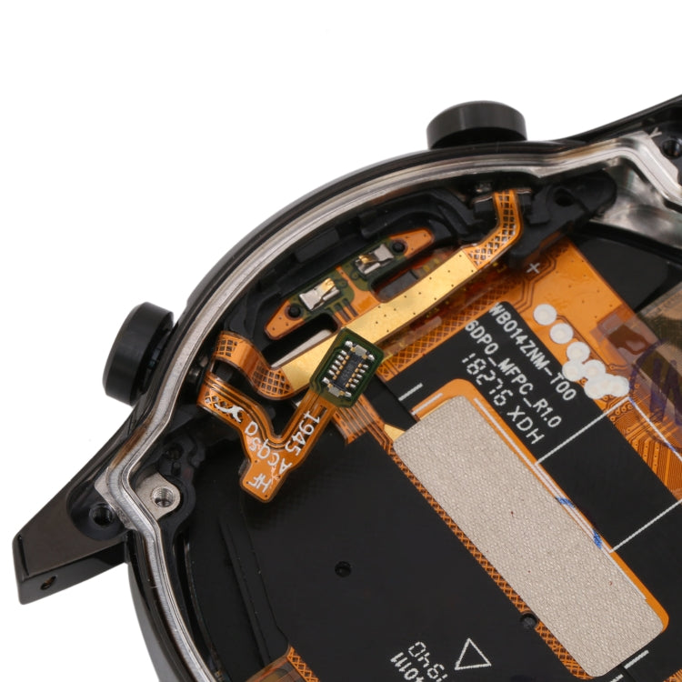 LCD Screen and Digitizer Full Assembly With Frame for Huawei Watch GT 2 46mm, For Huawei Watch GT 2 46mm(Grey), For Huawei Watch GT 2 46mm(Black), For Huawei Watch GT 2 46mm(Silver)