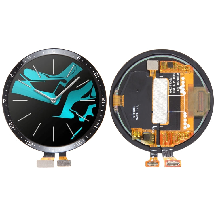 LCD Screen and Digitizer Full Assembly for Huawei Watch GT 2 46mm, For Huawei Watch GT 2 46mm For Huawei Watch GT 2 46mm