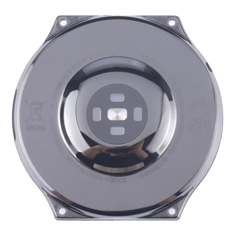 Original Back Cover Full Assembly, For Huawei Watch GT 2 Pro VID-B19, For Huawei Watch GT 2 Pro VID-B99, For Huawei Watch GT 2 46mm, For Huawei Watch GS Pro 48mm