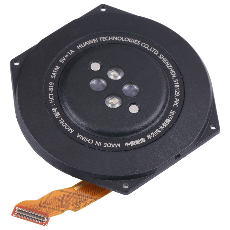 Original Back Cover with Battery for Huawei Watch GT 2e HCT-B19, For Huawei Watch GT 2e