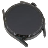 Dual Cable Edition Original LCD Screen and Digitizer Full Assembly With Frame for Huawei Watch GT 3 46mm JPT-B19, For Huawei Watch GT 3 46mm(Black), For Huawei Watch GT 3 46mm(Silver)