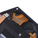 For Huawei Watch GT 3 Pro 46mm Original Back Cover Full Assembly With Battery, For Huawei Watch GT 3 Pro 46mm