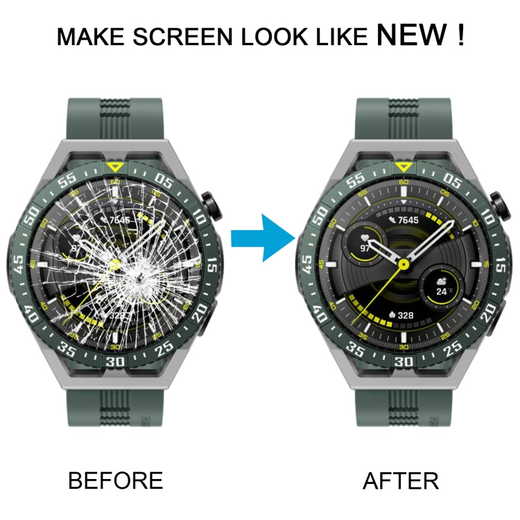 Original LCD Screen and Digitizer Full Assembly for Huawei Watch GT 3 SE, For Huawei Watch GT 3 SE(Original)