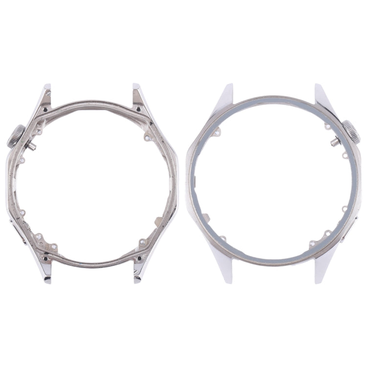For Huawei Watch GT 4 46mm Original LCD Screen Frame Bezel Plate, For Huawei Watch GT 4 46mm(Original) For Huawei Watch GT 4 46mm(Original) Silver