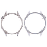 For Huawei Watch GT 4 46mm Original LCD Screen Frame Bezel Plate, For Huawei Watch GT 4 46mm(Original) For Huawei Watch GT 4 46mm(Original) Silver