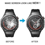 For Huawei Watch GT 5 Pro 46mm Original LCD Screen with Frame, For Huawei Watch GT 5 Pro 46mm(Original)