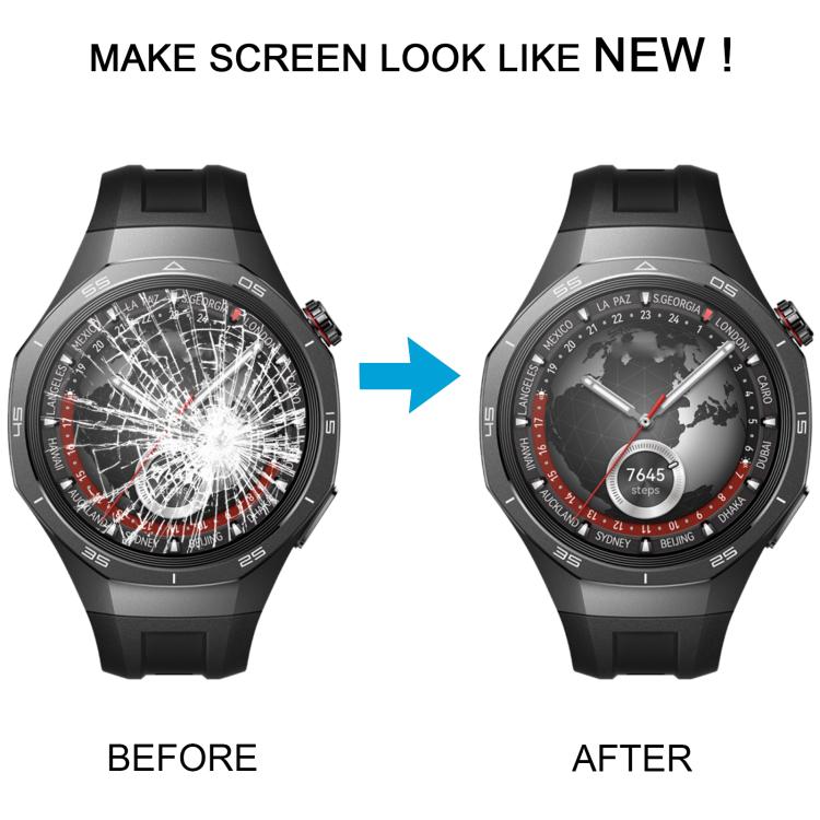 For Huawei Watch GT 5 Pro 46mm Original LCD Screen with Frame, For Huawei Watch GT 5 Pro 46mm(Original)
