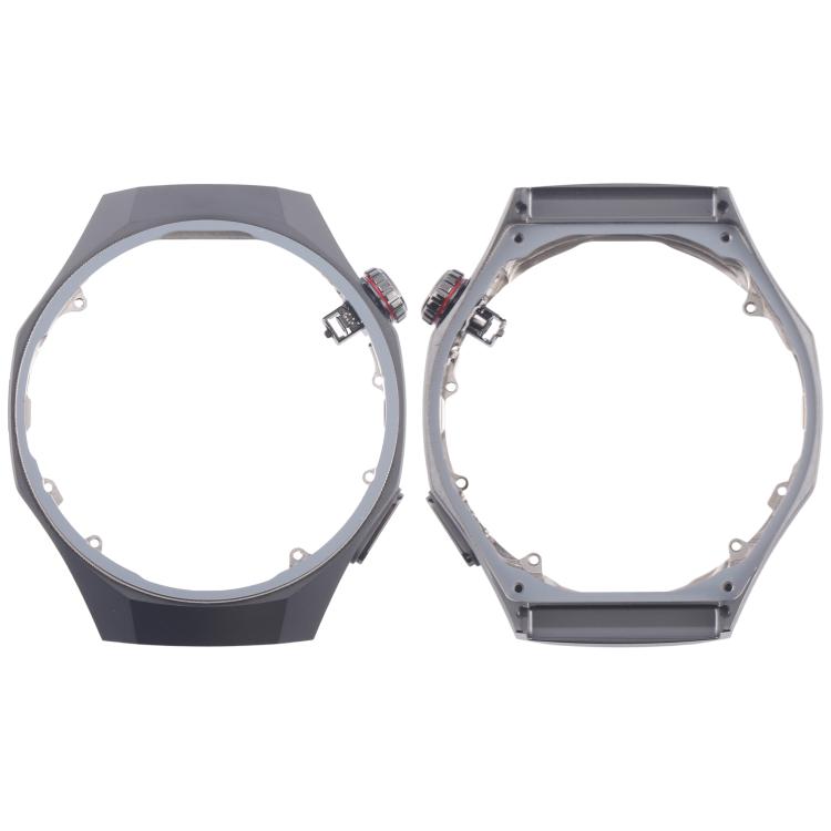 For Huawei Watch GT 5 Pro 46mm Original LCD Screen Frame Bezel Plate, For Huawei Watch GT 5 Pro 46mm(Original) For Huawei Watch GT 5 Pro 46mm(Original) Black