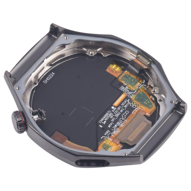 For Huawei Watch GT 6 Pro 46mm LCD Screen Digitizer Full Assembly with Frame, For Huawei Watch GT 6 Pro 46mm(Original)