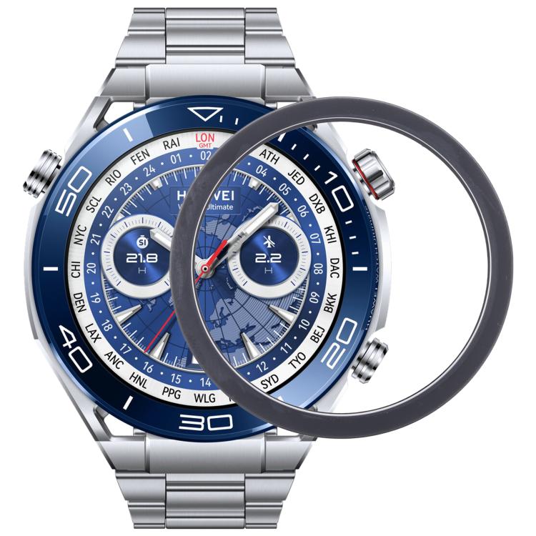 For Huawei Watch Ultimate Design Original Front Screen Outer Glass Lens, For Huawei Watch Ultimate Design (Original) For Huawei Watch Ultimate Design (Original)