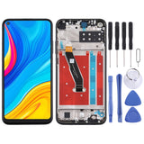 LCD Screen and Digitizer Full Assembly with Frame for Huawei Y7p (2020), For Huawei Y7p (2020) For Huawei Y7p (2020)