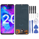OLED Material LCD Screen and Digitizer Full Assembly for Huawei Y8p / P Smart S, For Huawei Y8p / P Smart S(OLED) For Huawei Y8p P Smart S(OLED)