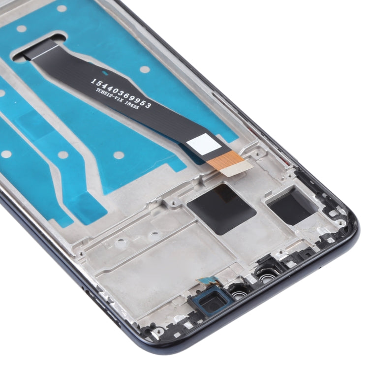 LCD Screen and Digitizer Full Assembly With Frame for Huawei Y8s, For Huawei Y8s