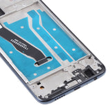 LCD Screen and Digitizer Full Assembly With Frame for Huawei Y8s, For Huawei Y8s
