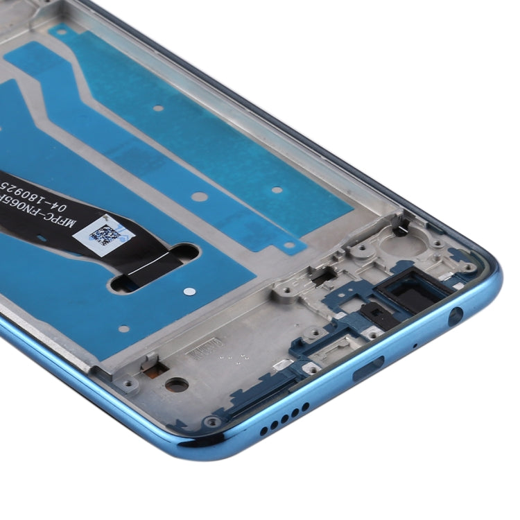 LCD Screen and Digitizer Full Assembly with Frame for Huawei Y9 (2019), For Huawei Y9 (2019)