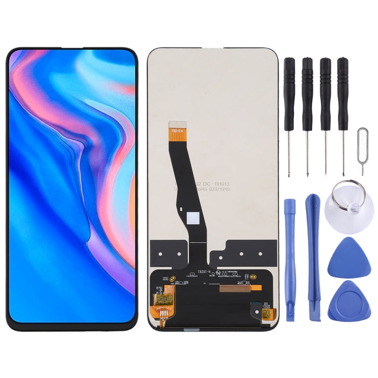 COF LCD Screen for Huawei Y9 Prime 2019 with Digitizer Full Assembly, For Huawei Y9 Prime (2019) For Huawei Y9 Prime (2019)