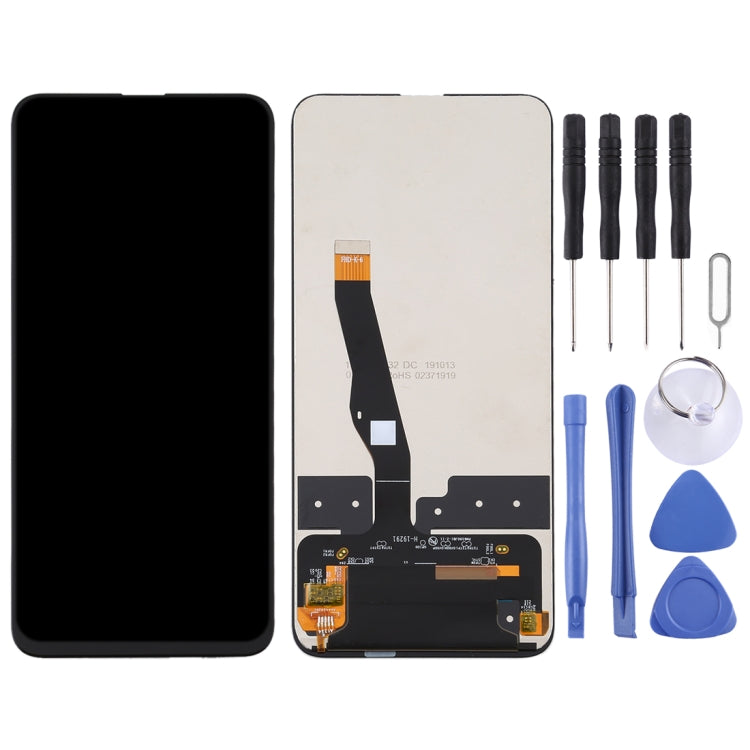 COF LCD Screen for Huawei Y9 Prime 2019 with Digitizer Full Assembly, For Huawei Y9 Prime (2019)