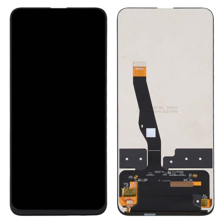 COF LCD Screen for Huawei Y9 Prime 2019 with Digitizer Full Assembly, For Huawei Y9 Prime (2019)