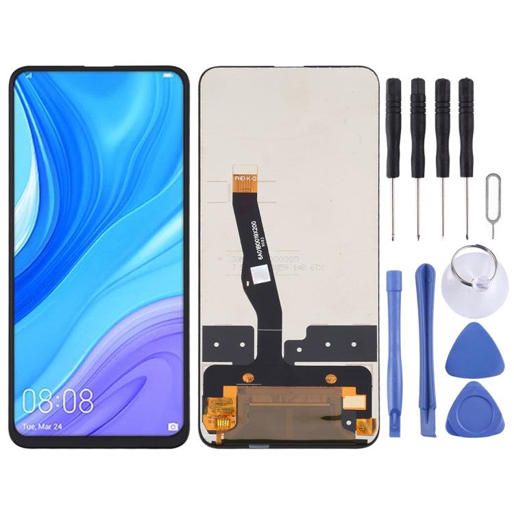 LCD Screen and Digitizer Full Assembly for Huawei Y9s, For Huawei Y9s For Huawei Y9s